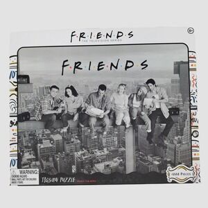 Paladone Friends TV Series 1000 Piece Jigsaw Puzzle NYC Skyscraper Beam PP7905FR